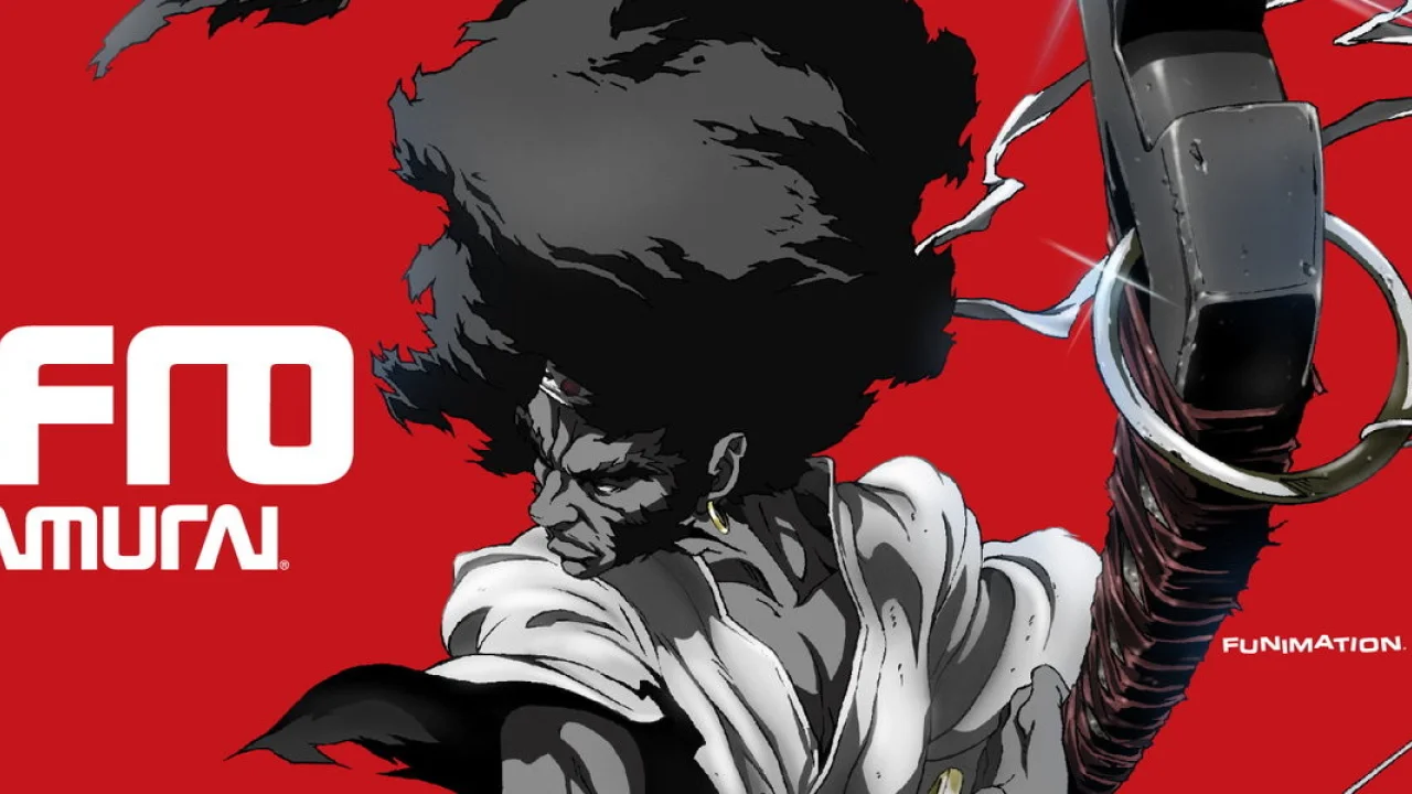 Afro Samurai Resurrection Anime